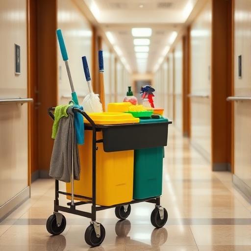 Janitorial services