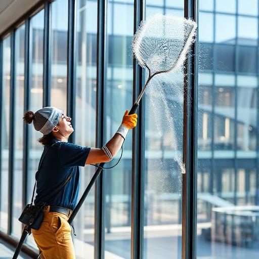 Window cleaning
